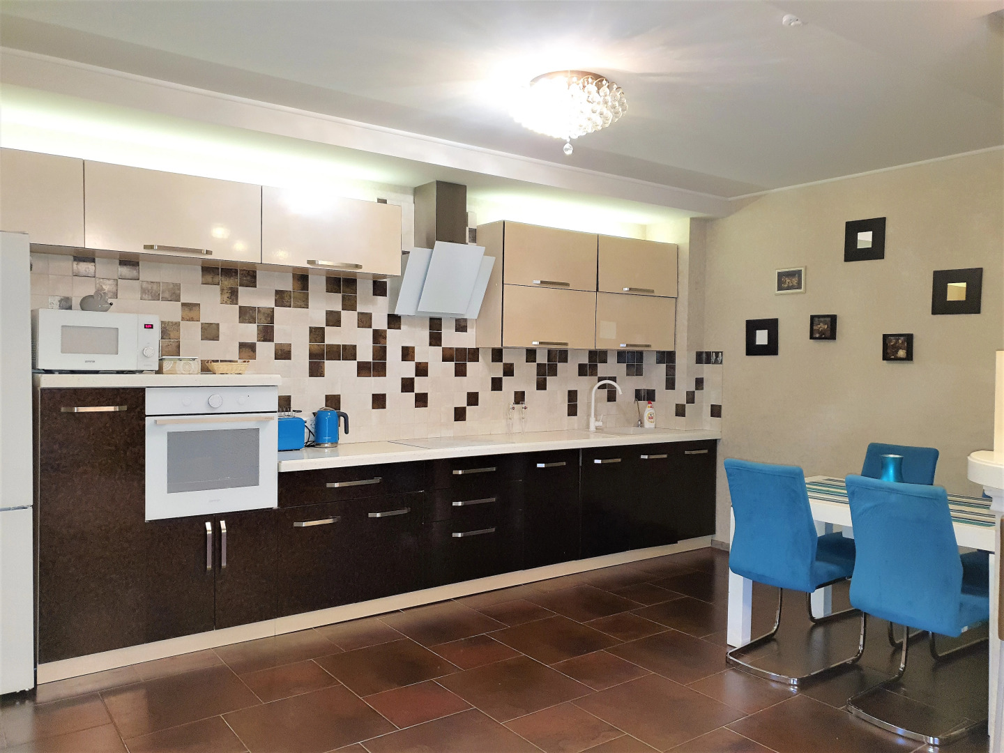 Апартаменты Проспект Революции 9-А-180