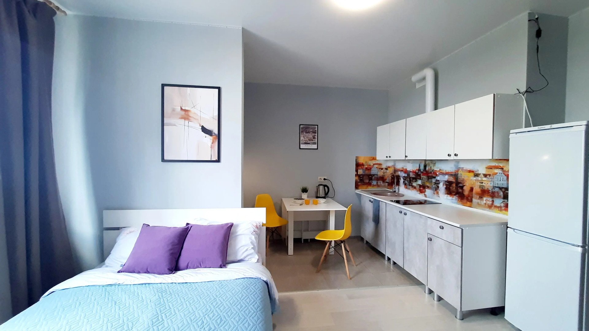 Квартира Apart в ЖК Маасдам