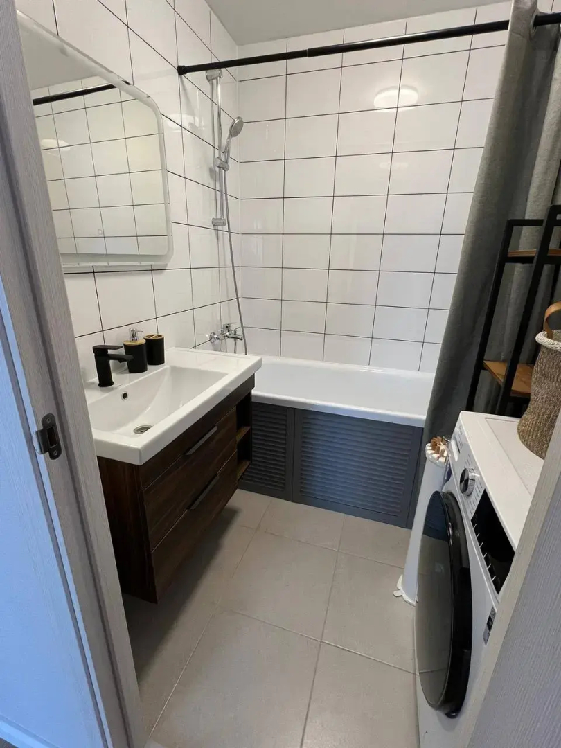 Апартаменты Sunmarine apart на Малой Очаковской 4Ак2