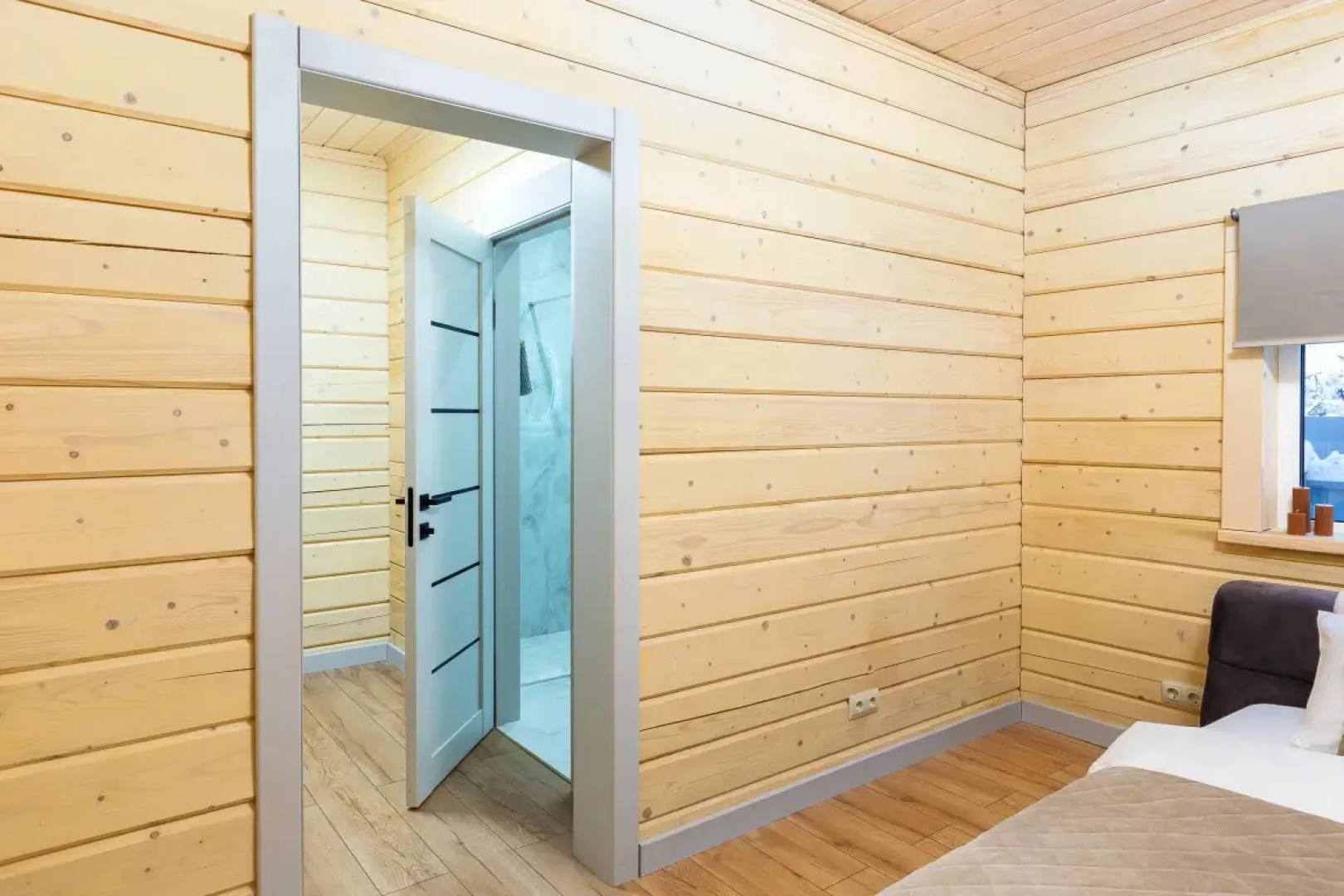 Частный дом Solar house