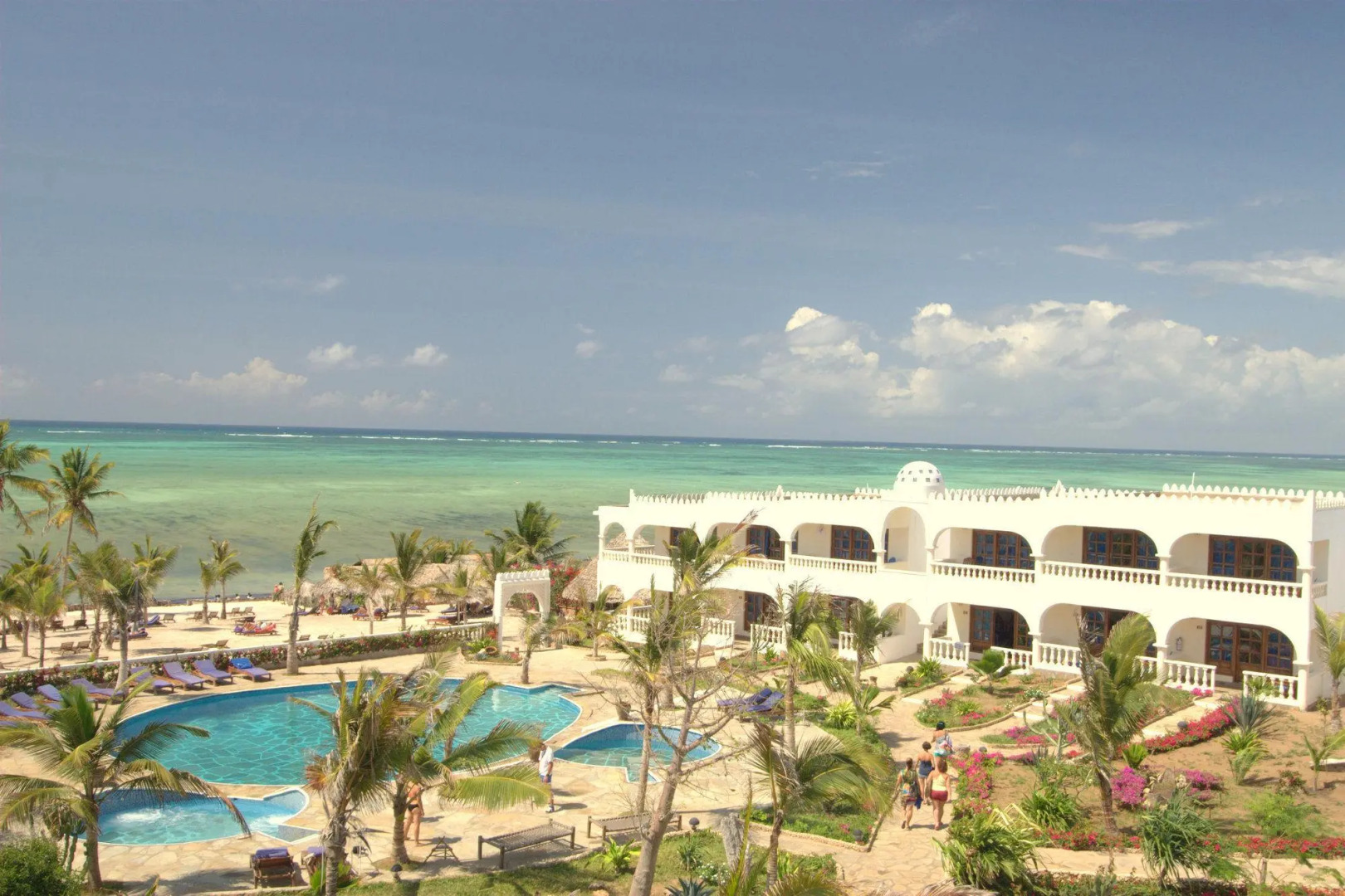 Отель Jumbo Watamu All Inclusive