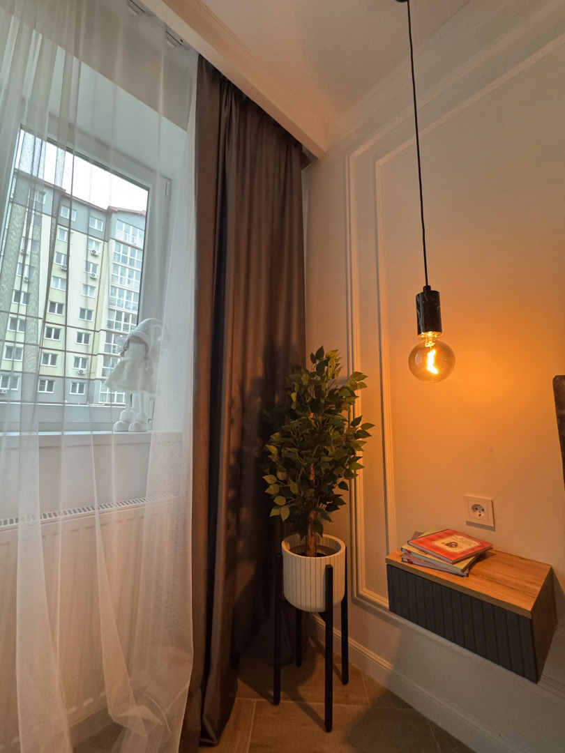 Квартира рядом с Западным пляжем Балтийского моря