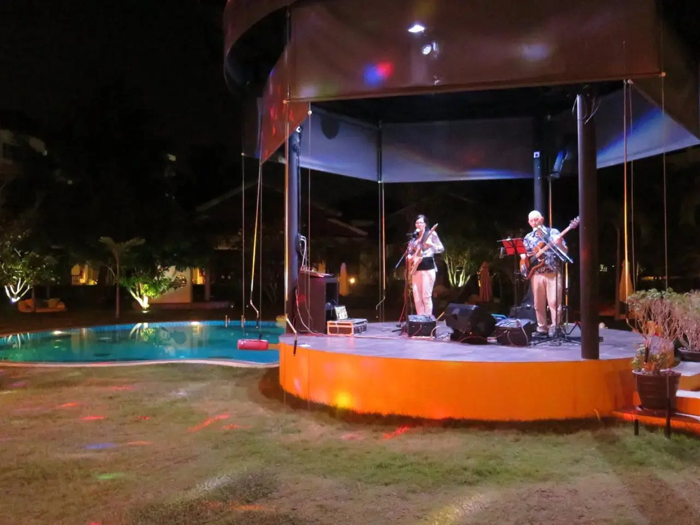 Отель Jazz u garden