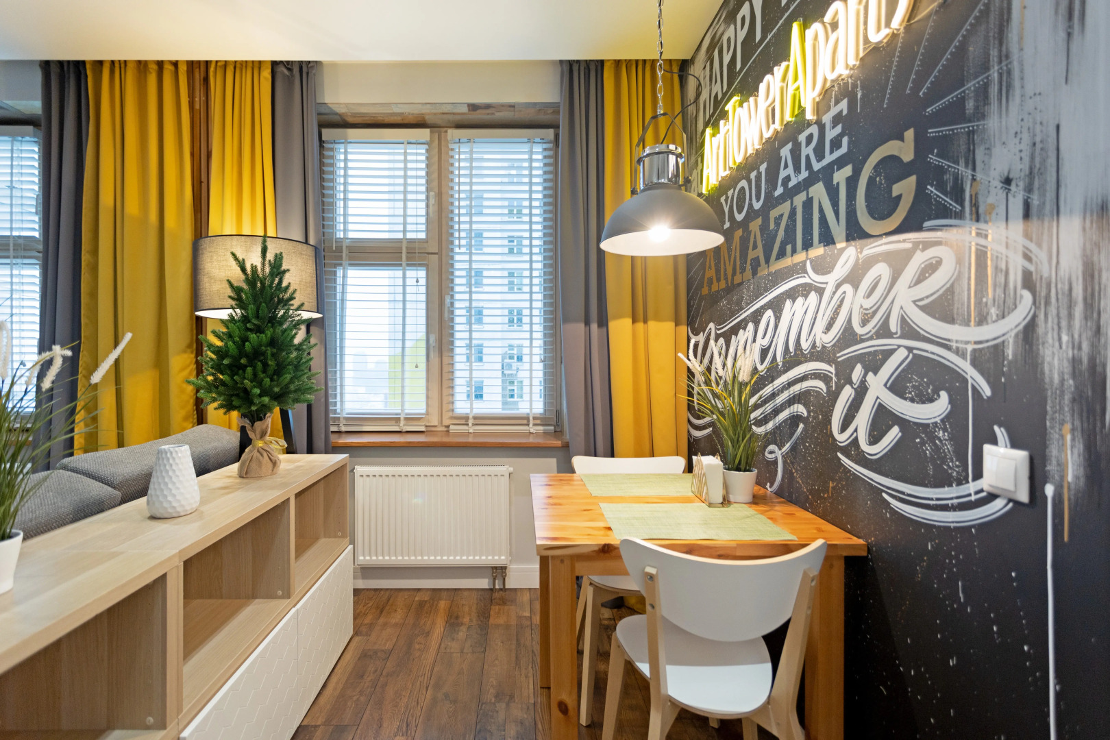 Апартаменты ArtTowerAparts 509