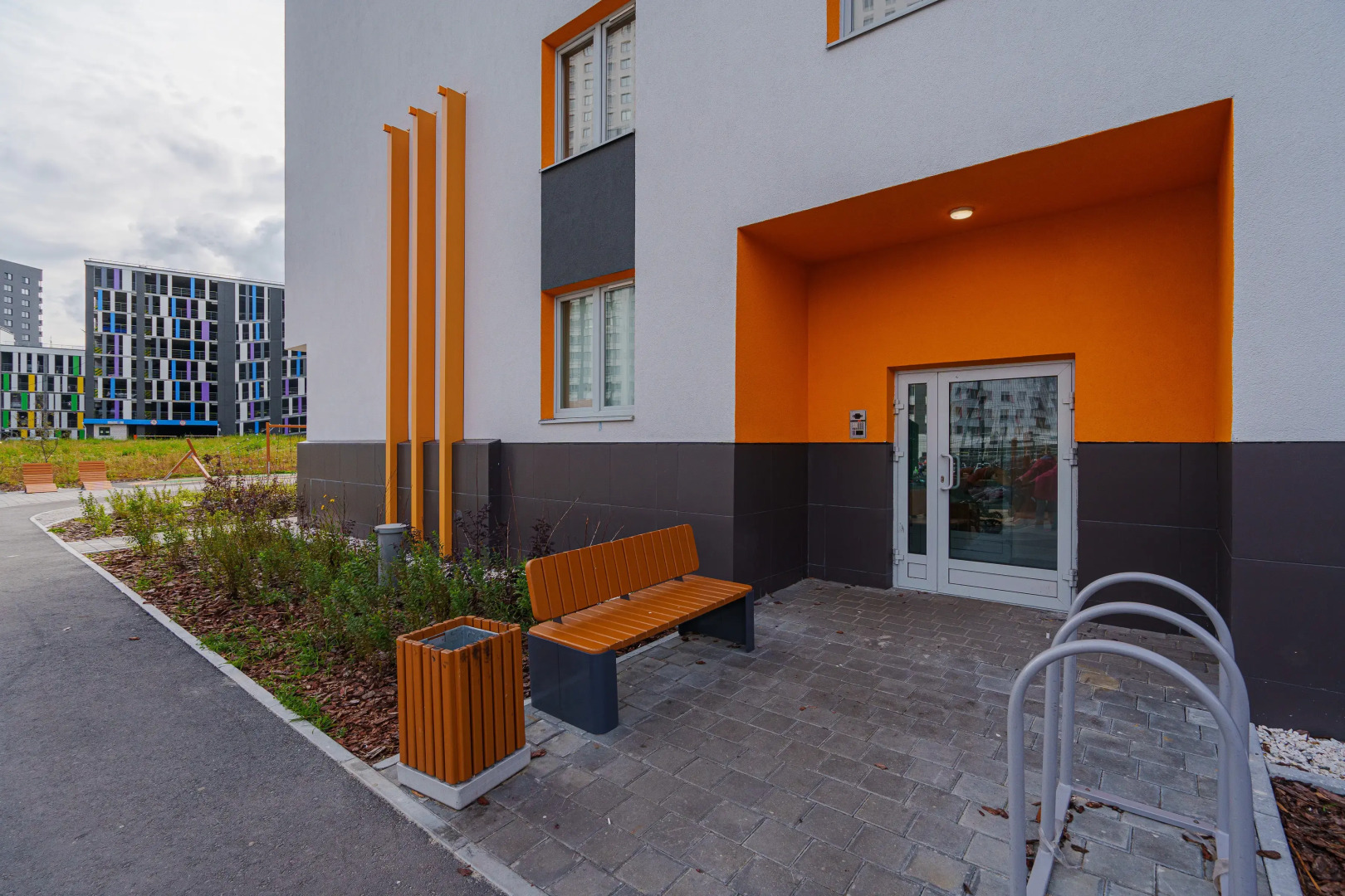 Квартира комфорт класса