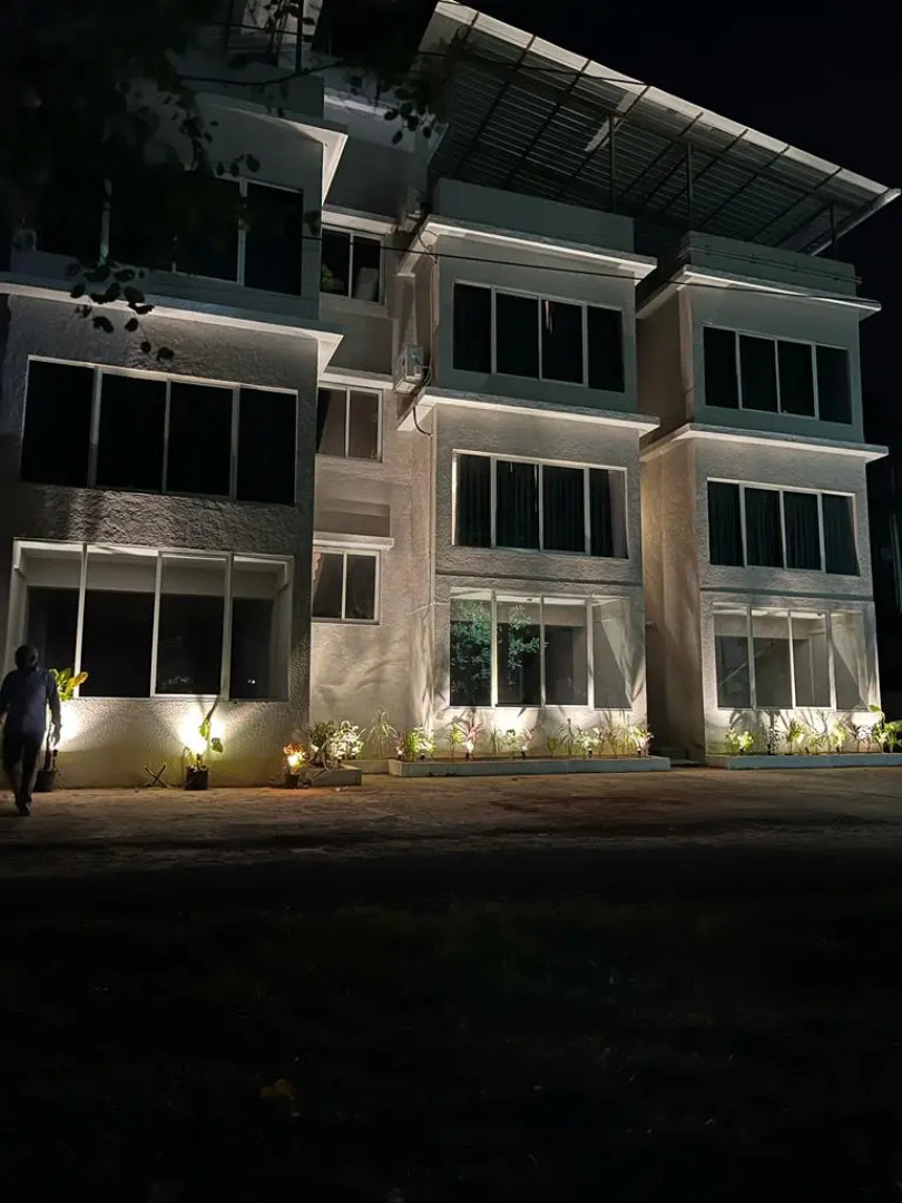 Отель The Terra