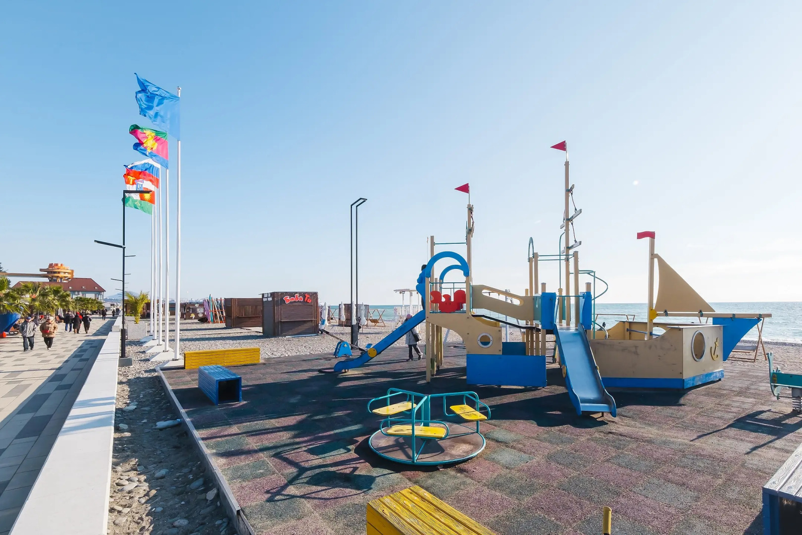 Квартира Каравелла Португалии