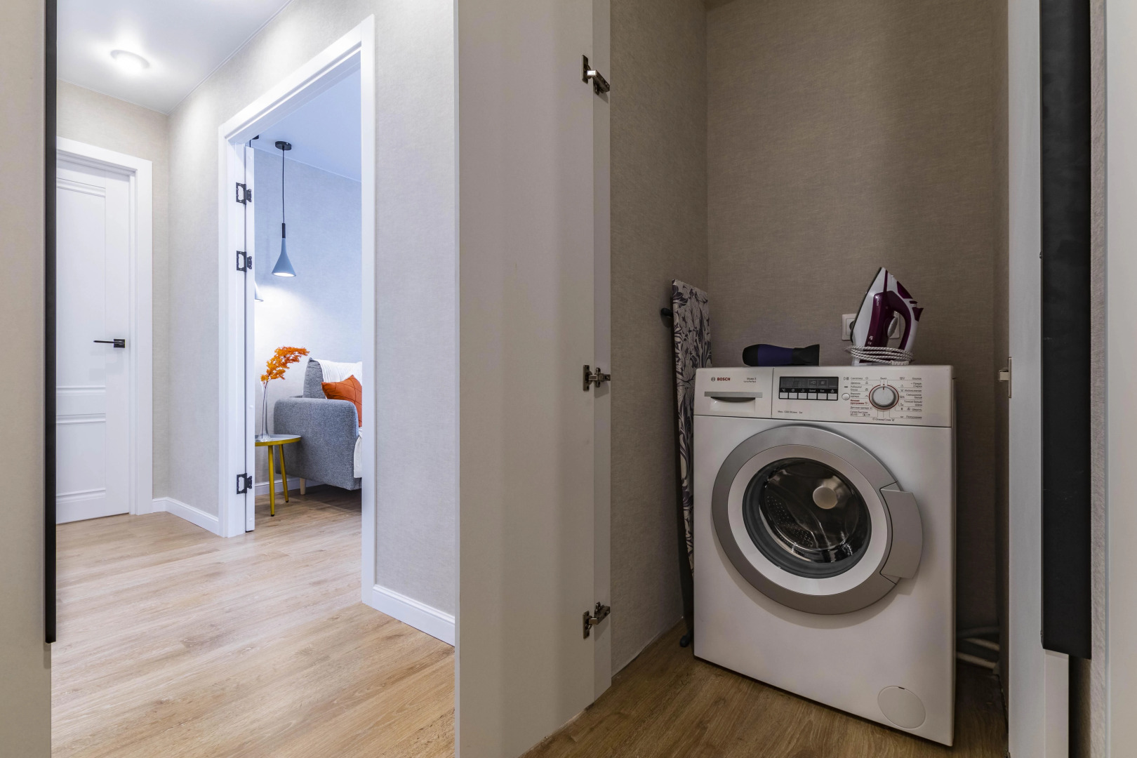 Квартира BeGuest на набережной реки Исети