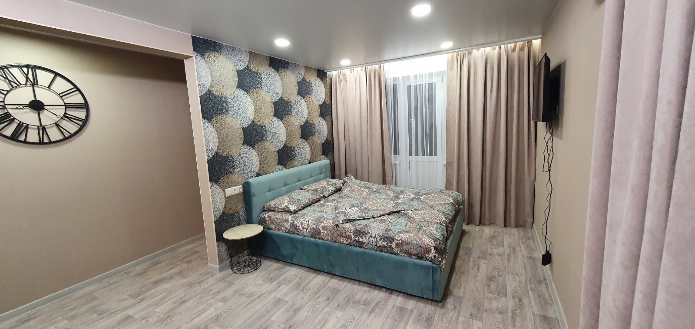 Апартаменты на Авроре