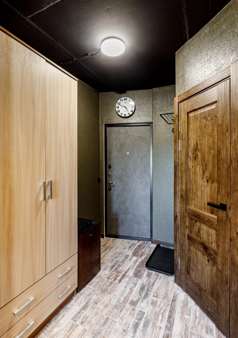 Апартаменты Сколково