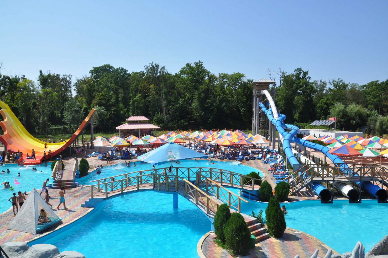 Отель Atlant Holiday Village