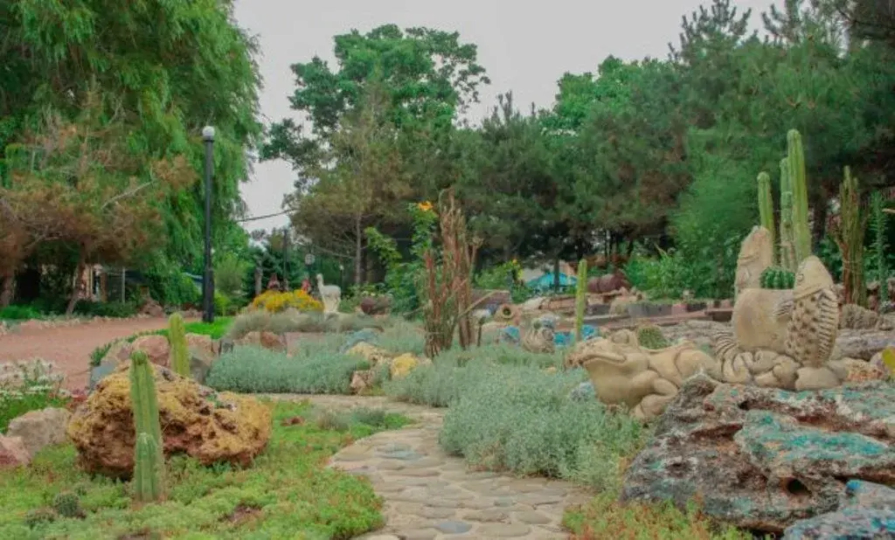 Курортный отель Авангард