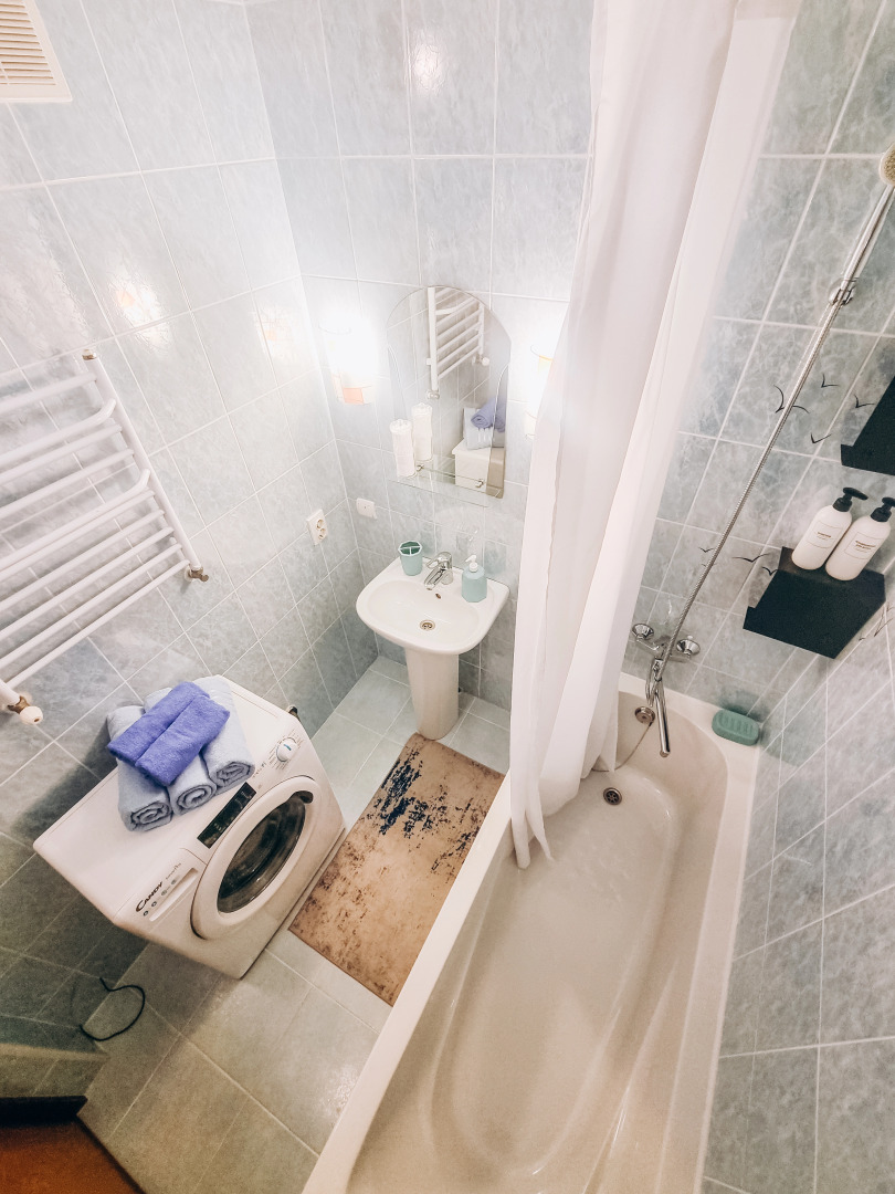 Апартаменты LovelyHome39 Двухкомнатные на Балтийском море