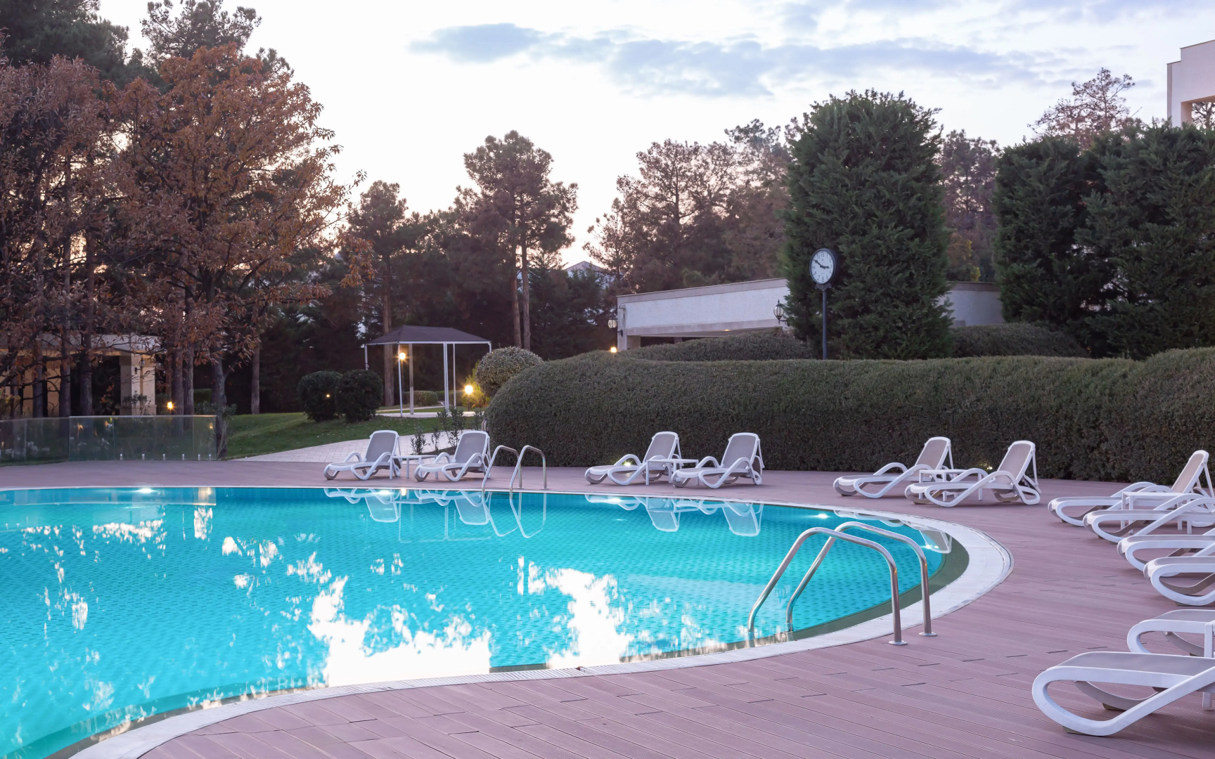 Отель Garabagh Resort & Spa Naftalan
