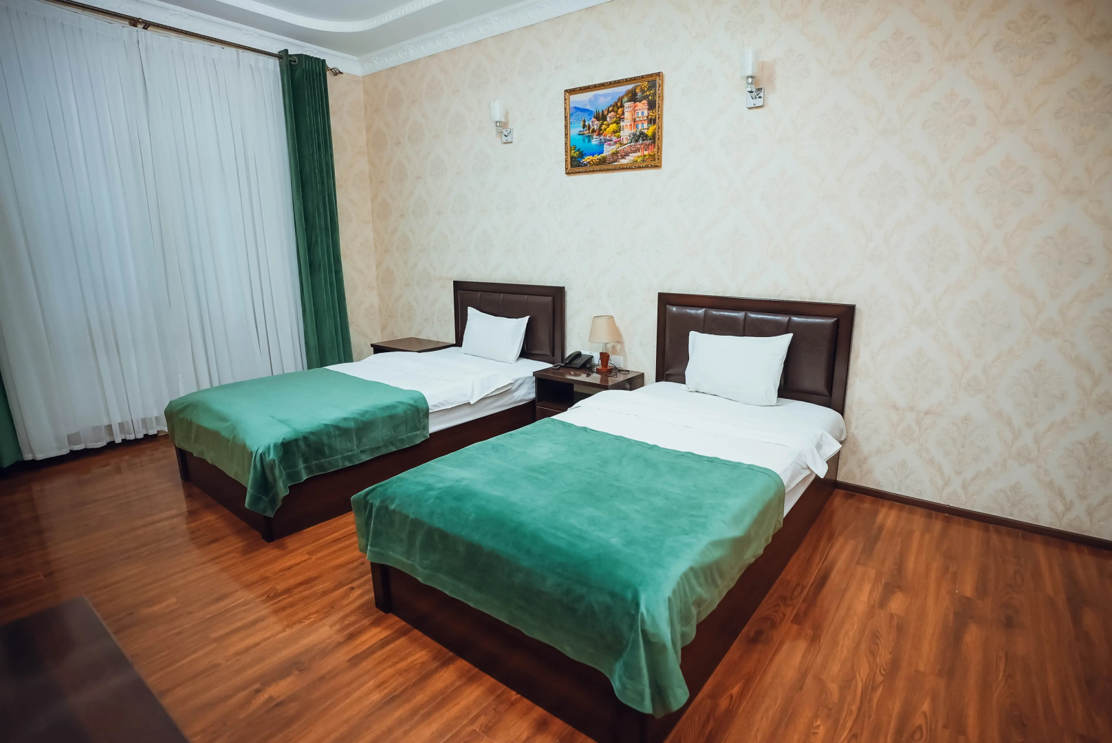 Отель Grand Hotel Sogdiana