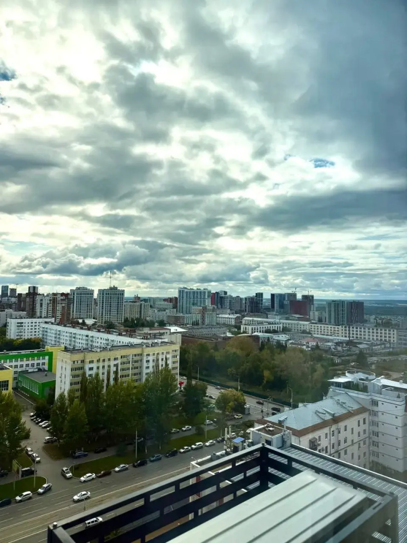 Апартаменты возле Central Park