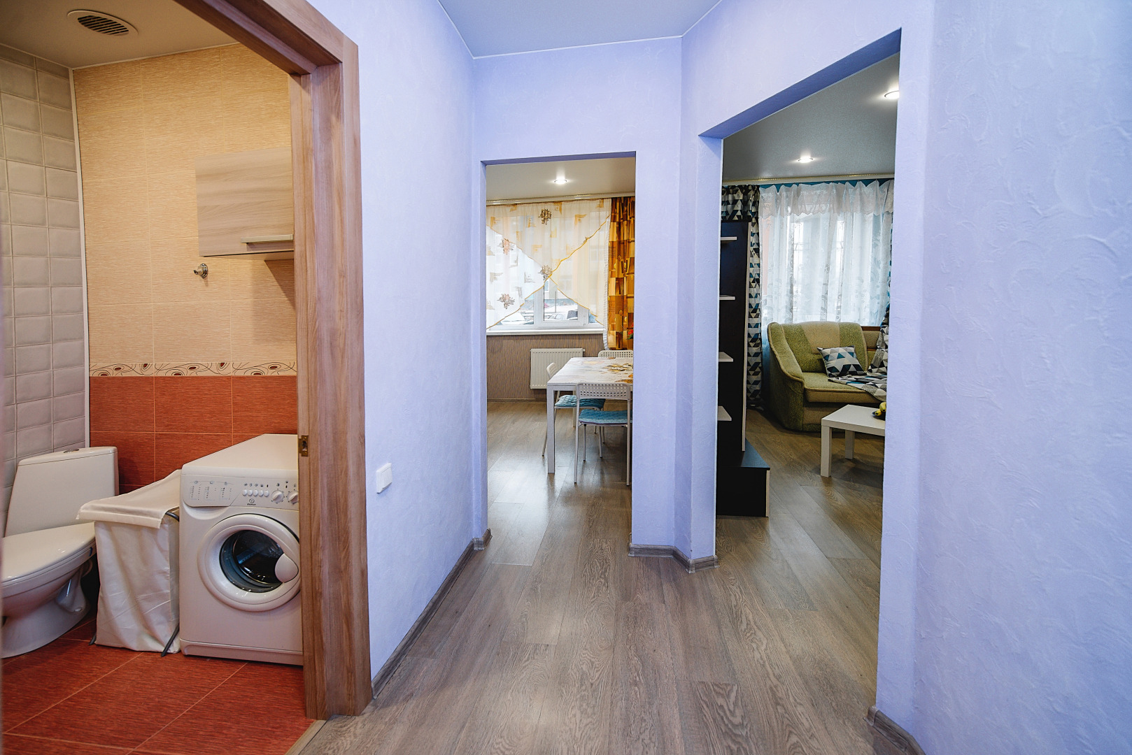 Апартаменты Олимпийский 2