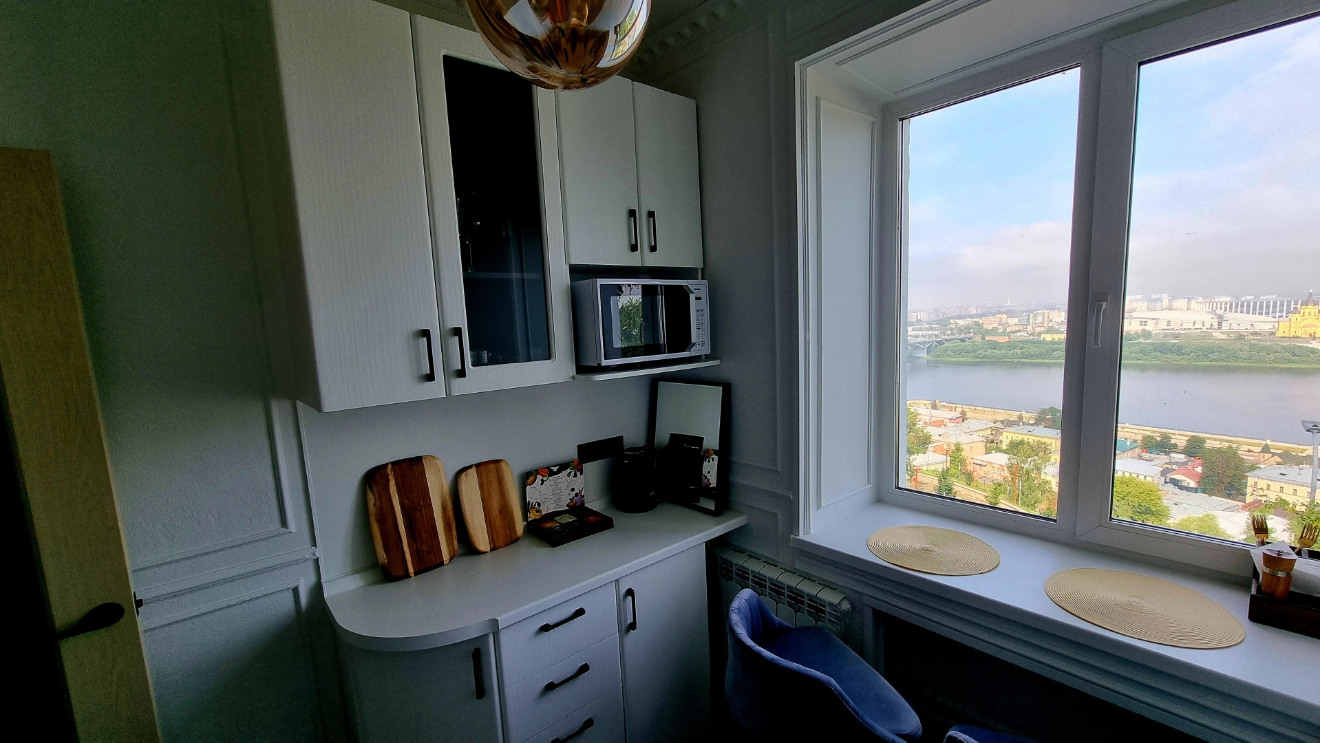 Квартира Лучший Вид Столицы Закатов