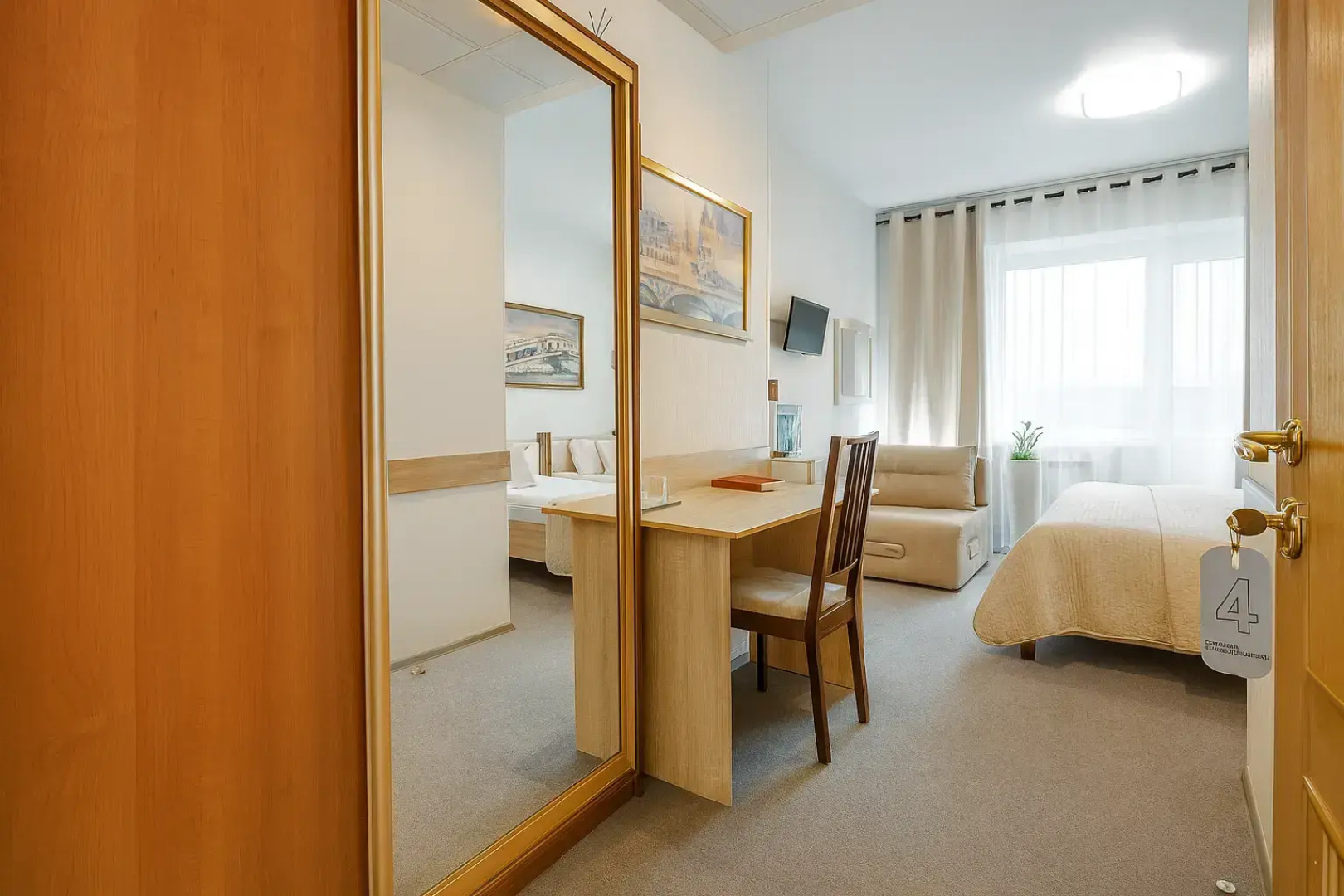 Гостиница Новотех