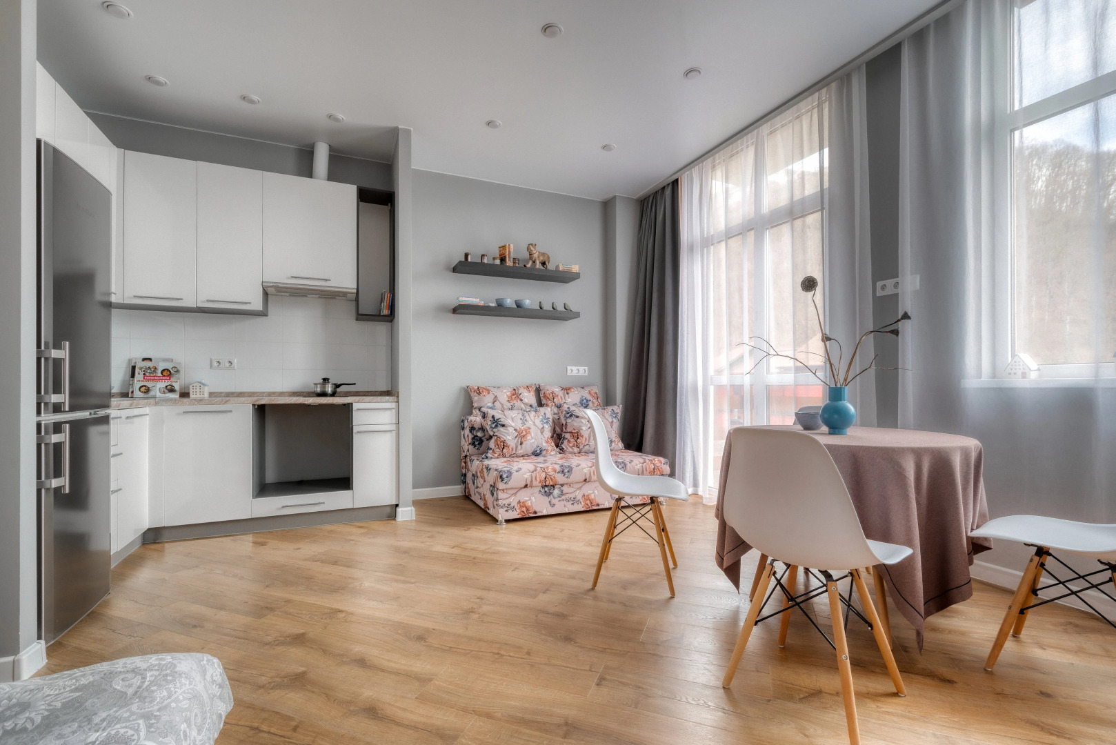 Апартаменты на Красной Поляне