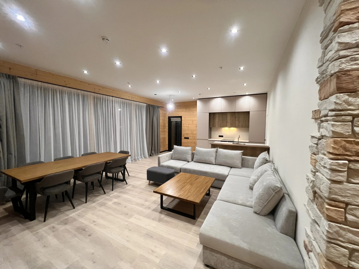 Частный дом Дача круглогодичного проживания