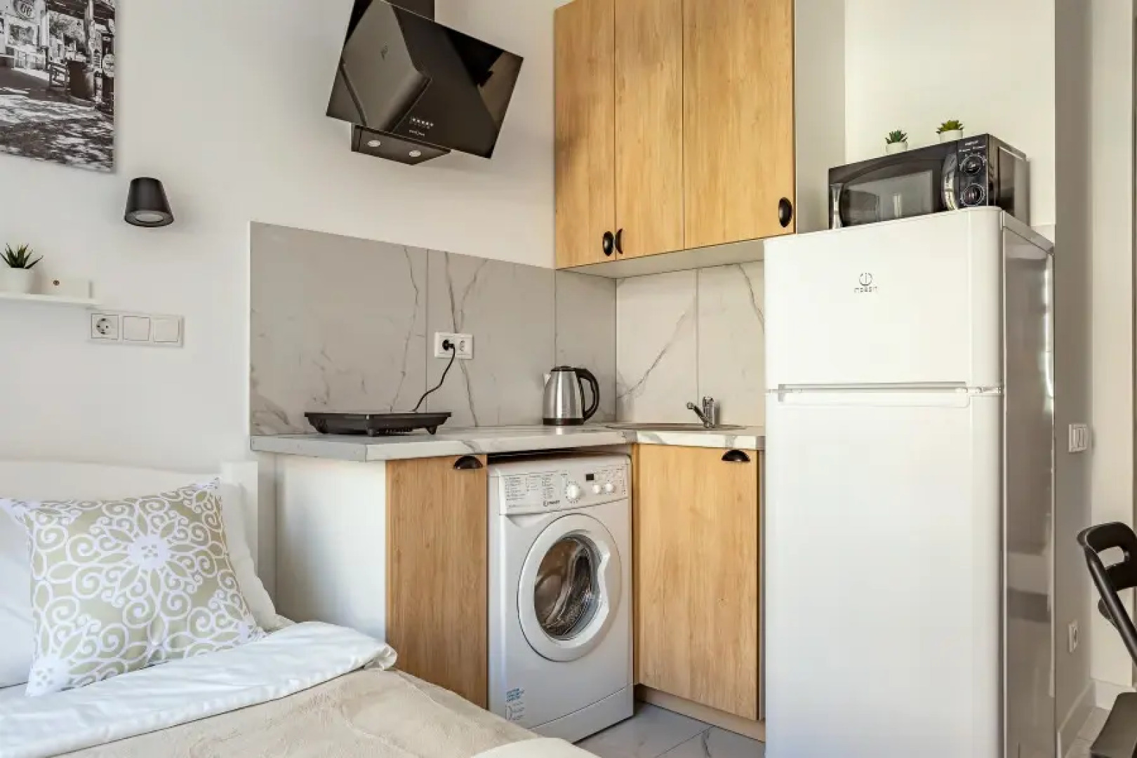 Апартаменты InHome24 Современные апартаменты в г. Химки