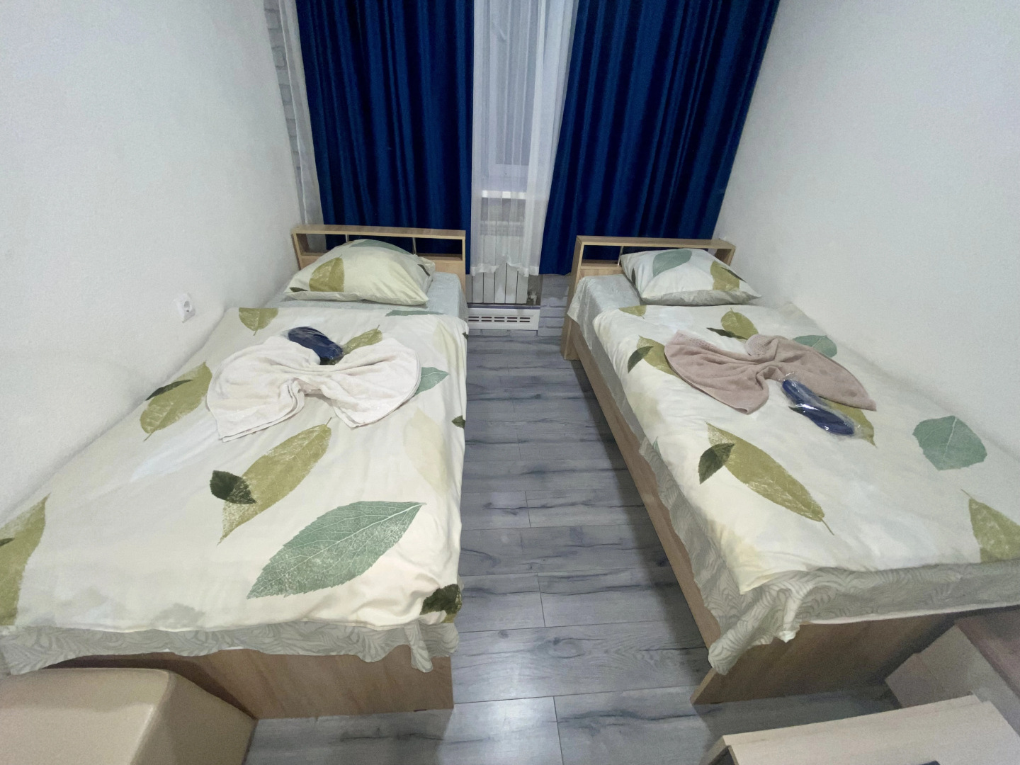 Меблированные комнаты Palermo