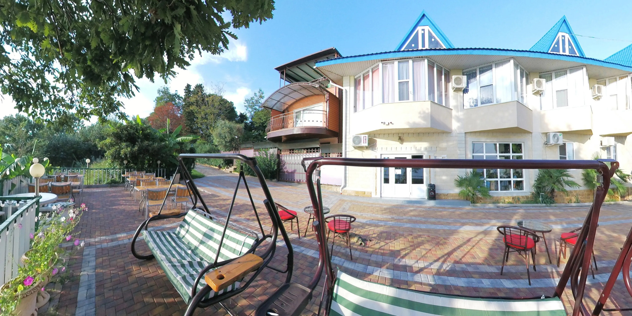 Гостевой дом Чемитка