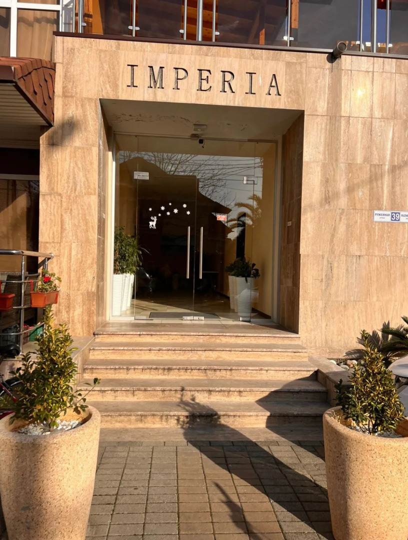 Апартаменты Sezam 12