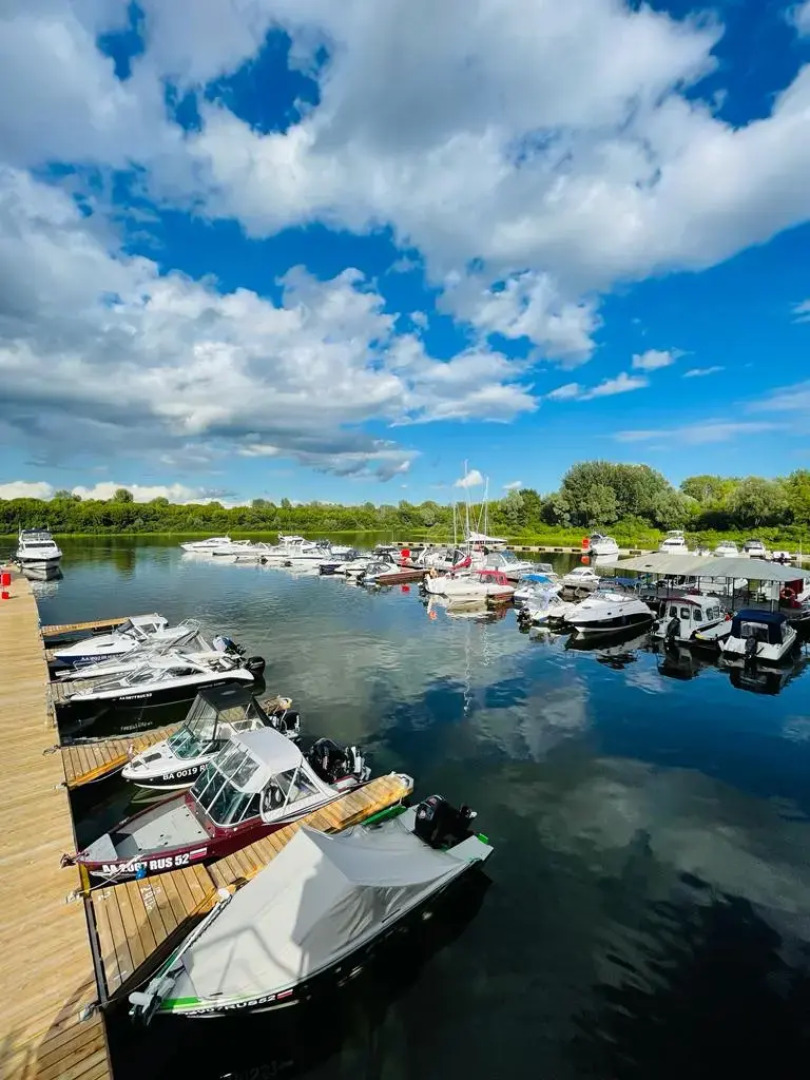 Кемпинг Яхт-клуб Фрегат