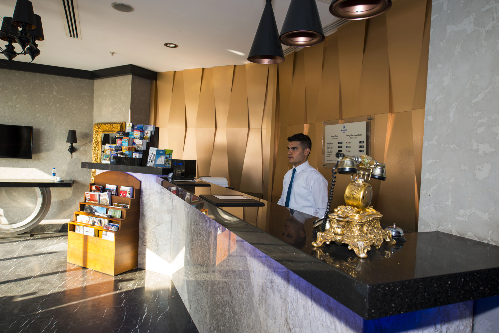 Manesol Old City Bosphorus Hotel
