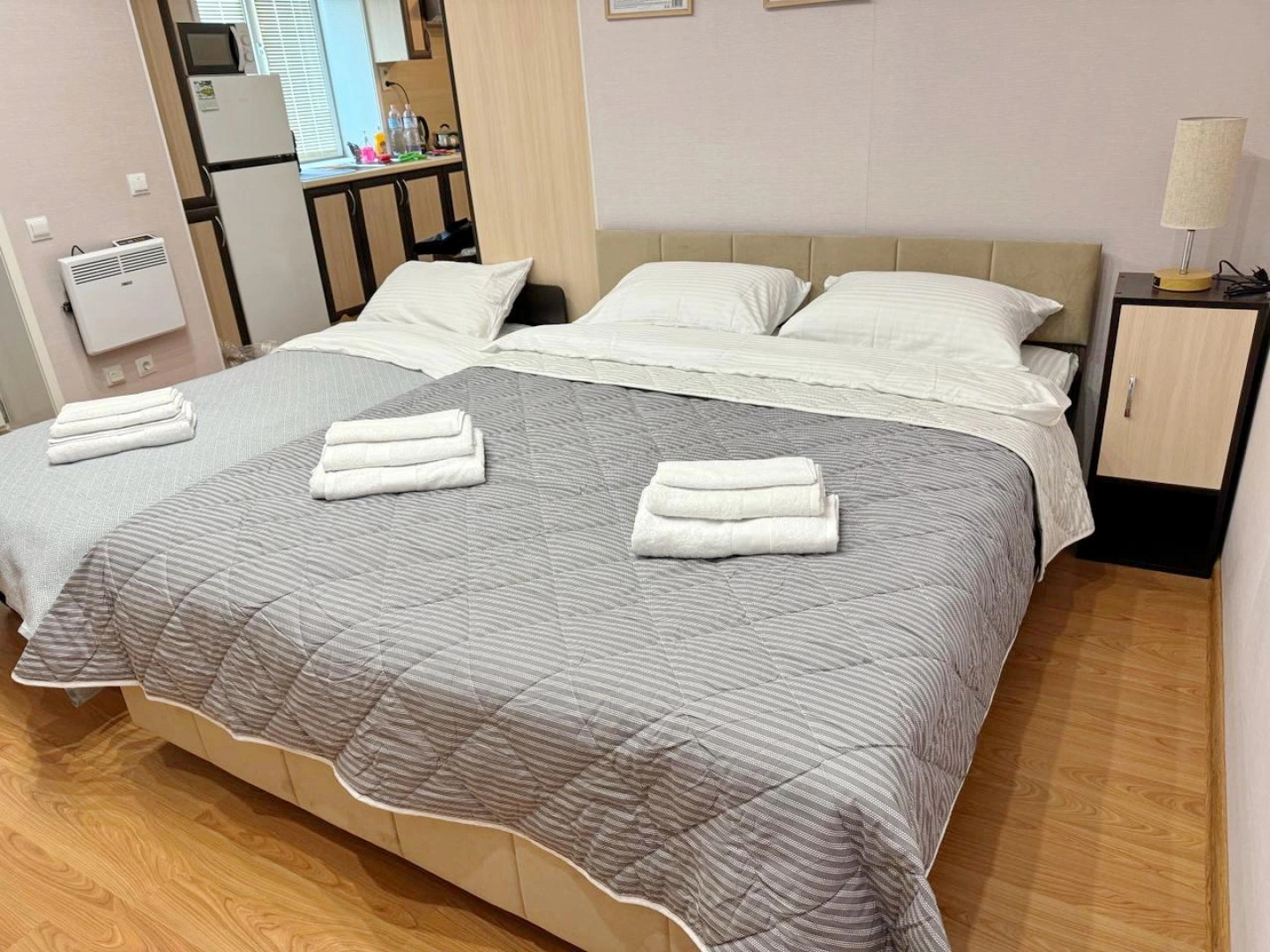 Квартира Солнечный город