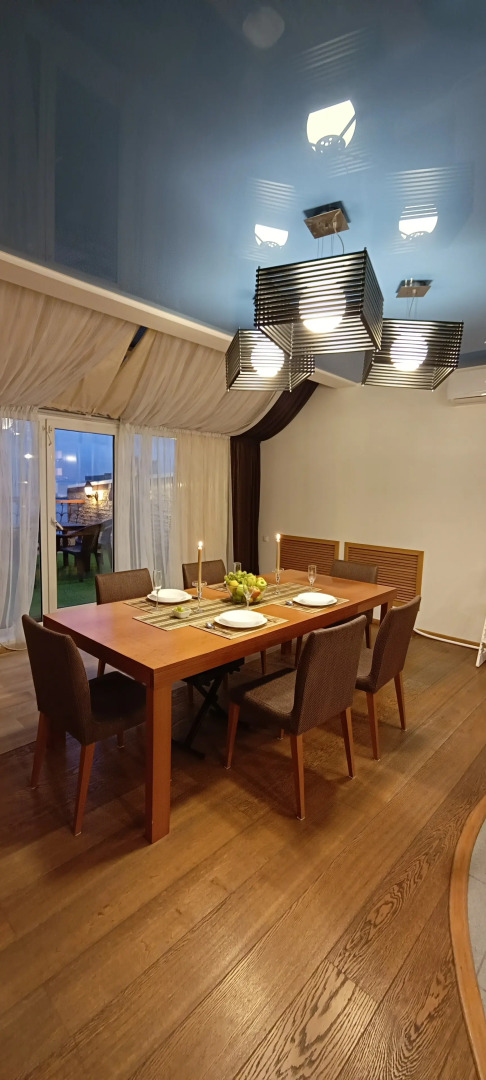 Апартаменты Amore