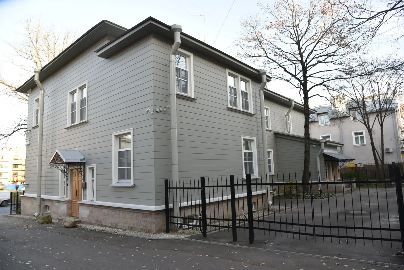 Меблированные комнаты Дом Паткуль