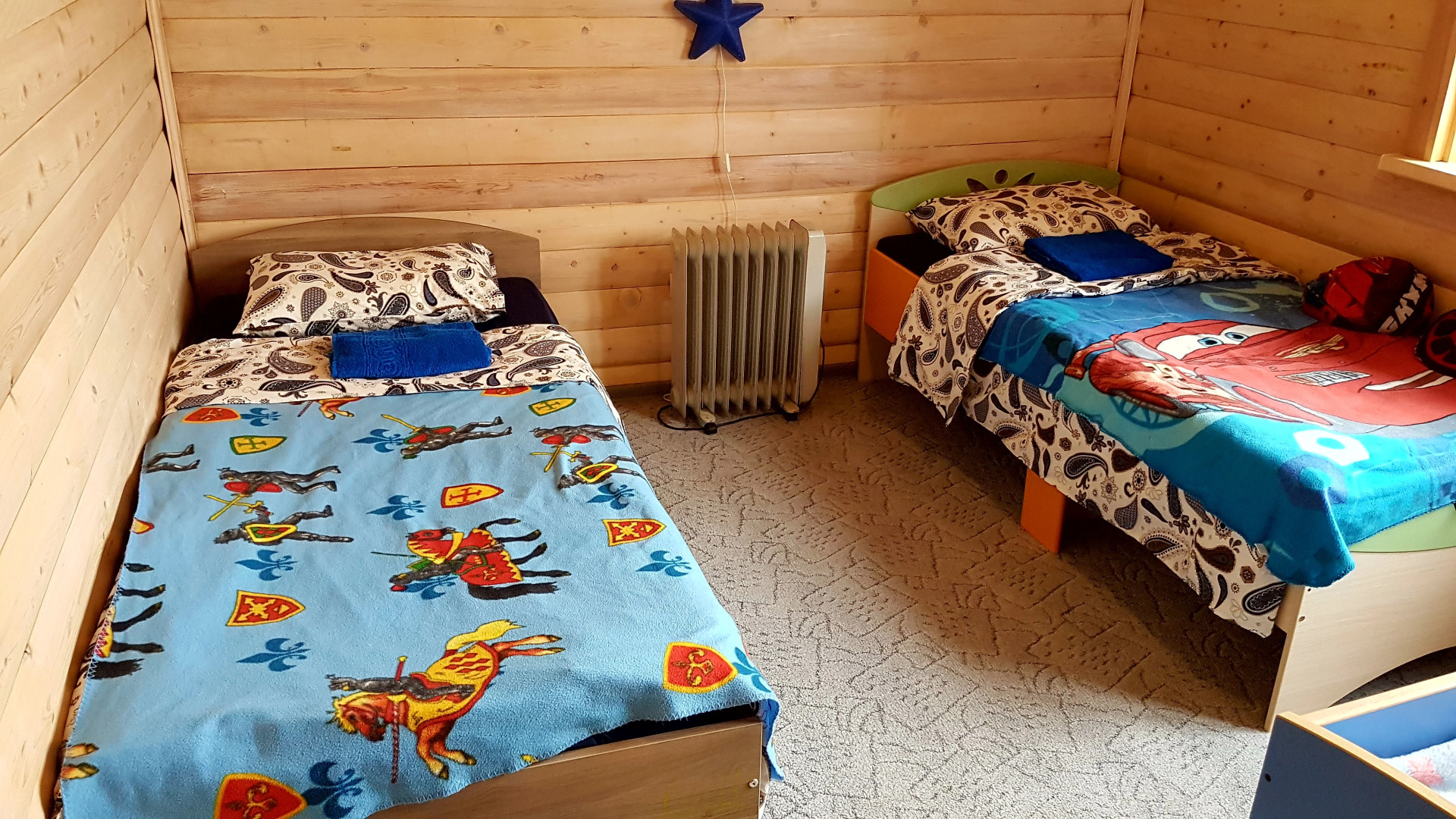 Вилла Святое Озеро