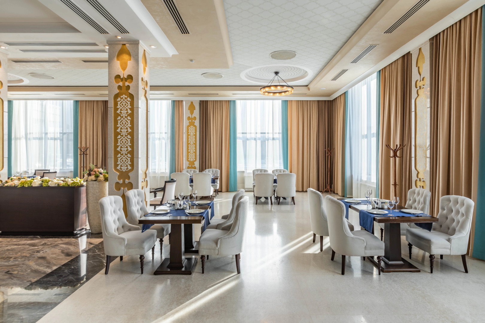 Кызыл Гранд Отель и СПА