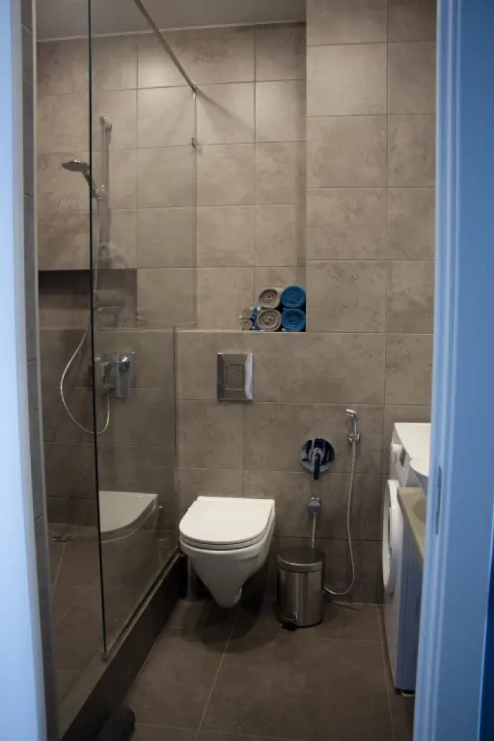 Апартаменты Central Place Vladivostok Делюкс с видом на Море (2)