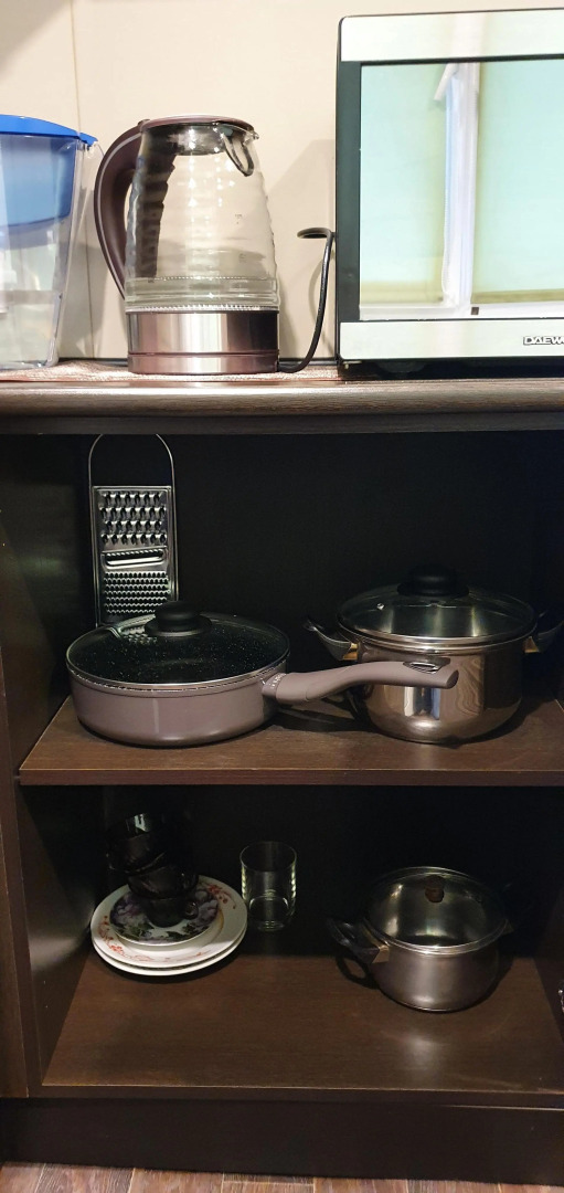 Апартаменты Бегичева 2