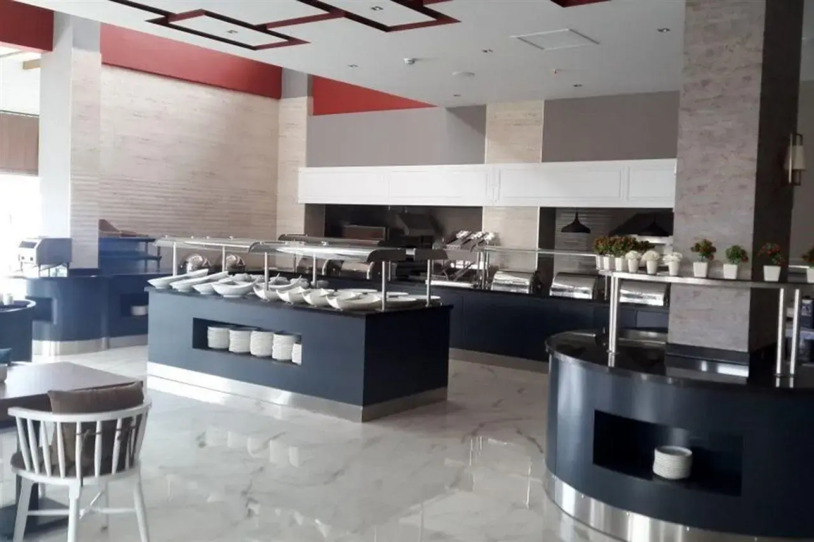 Отель Sey Beach Hotel & Spa