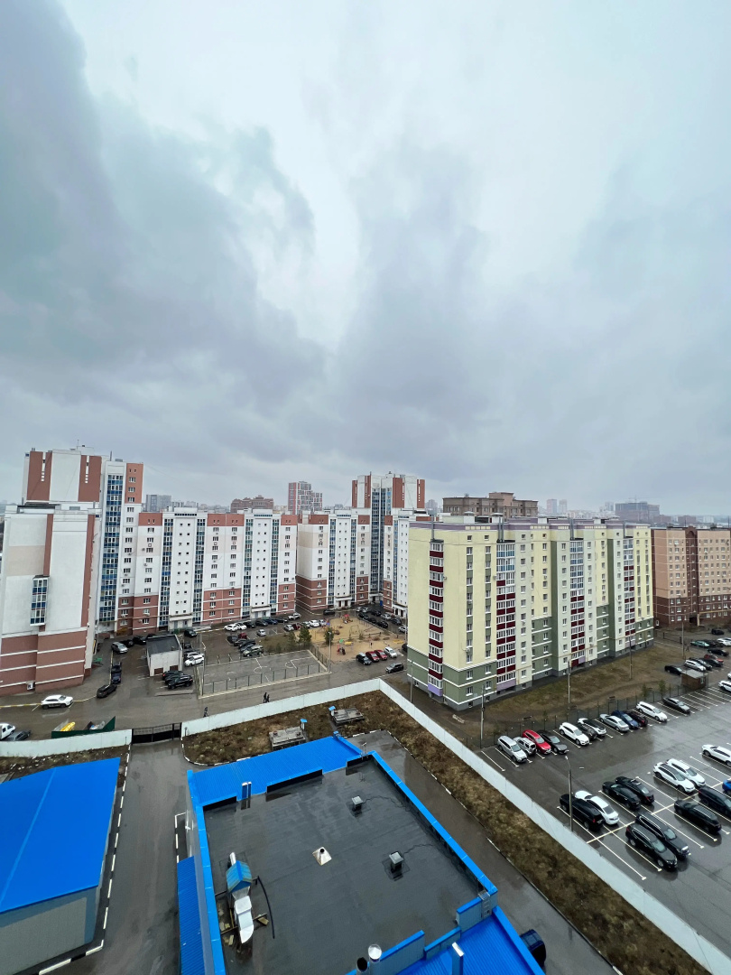Квартира Стильная Kravc Group в ЖК Лето