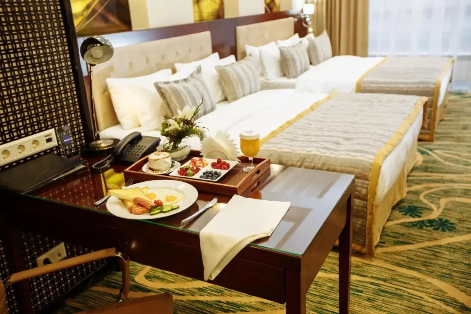 Отель Казжол