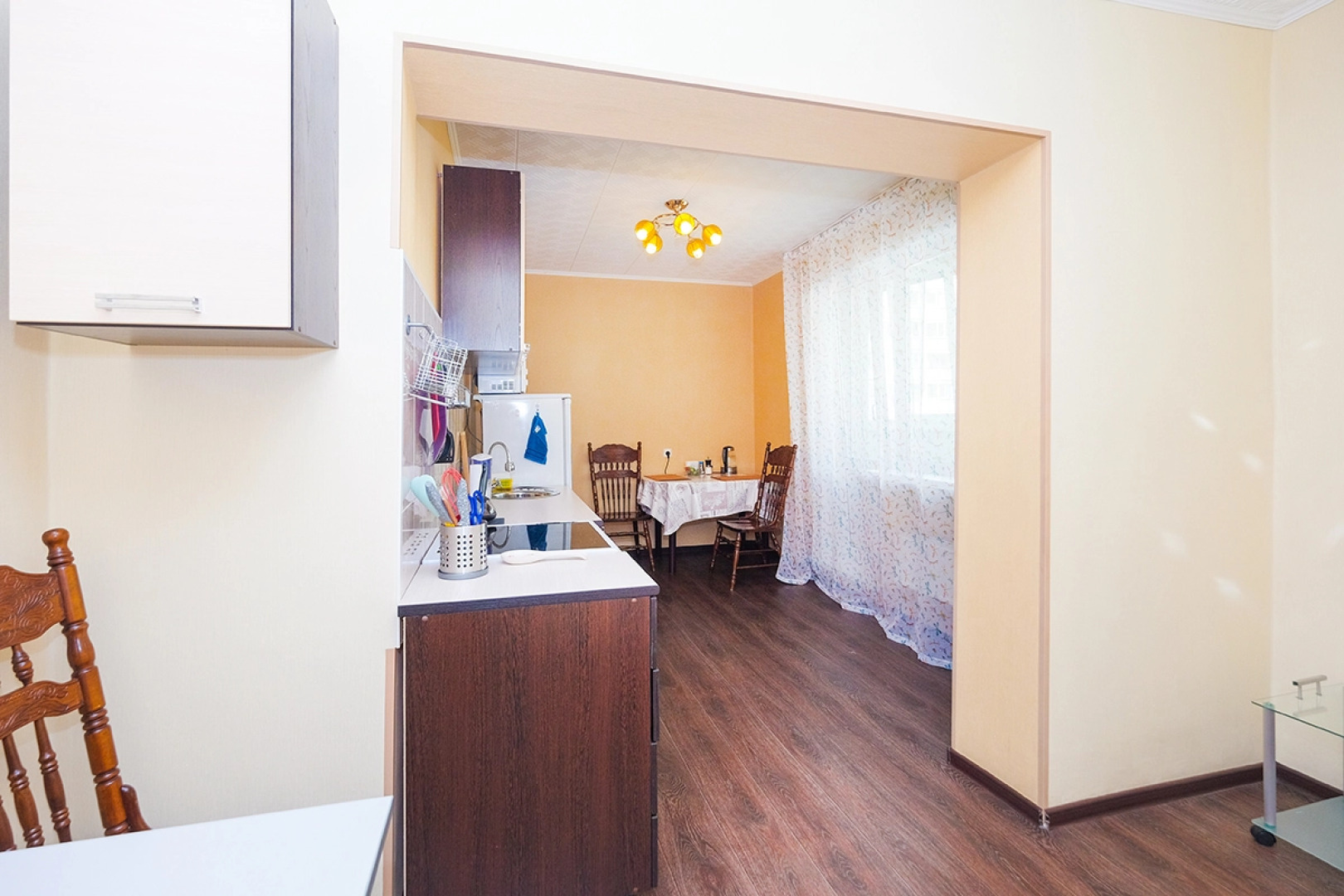 Kvartira Na Gorskom Apartments