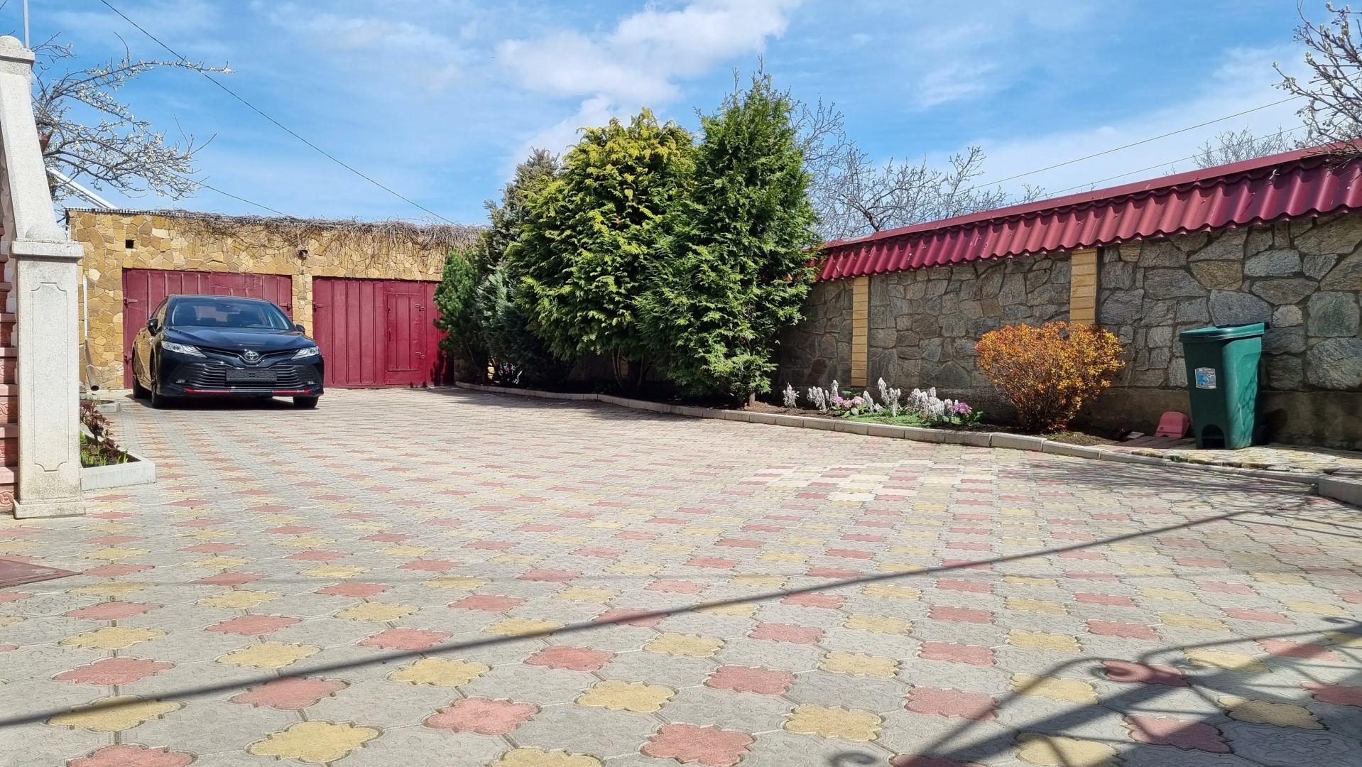 Квартира в Уютном Домике