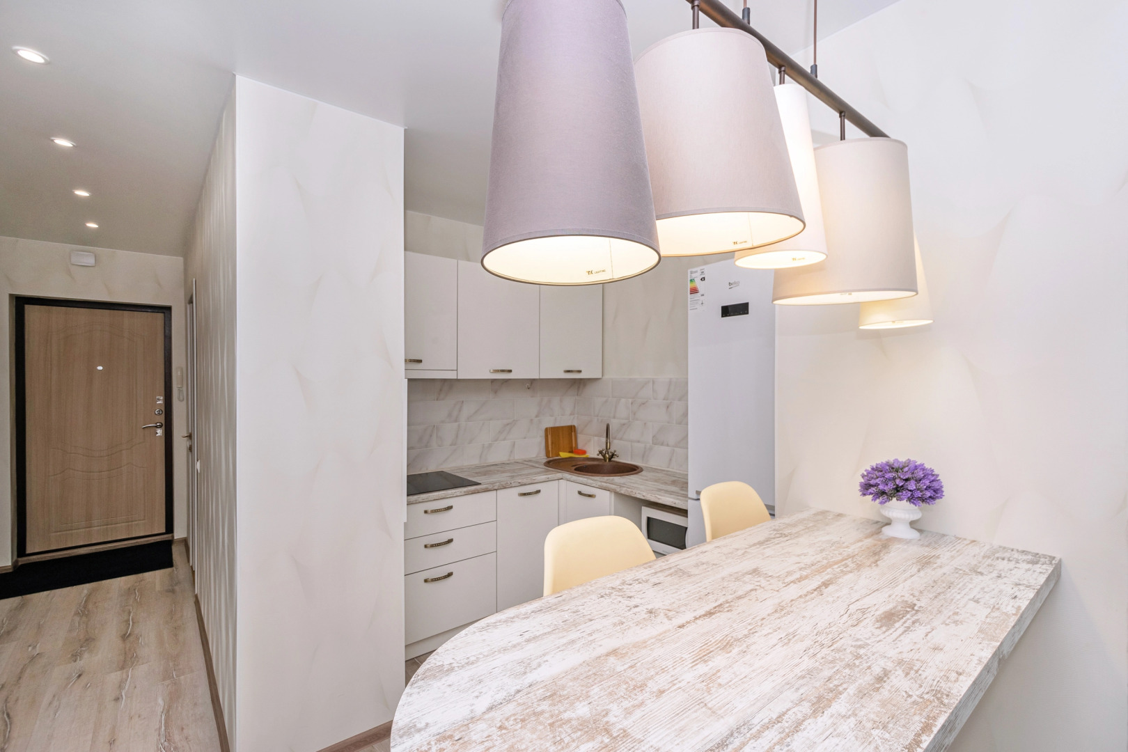 Апартаменты Моне