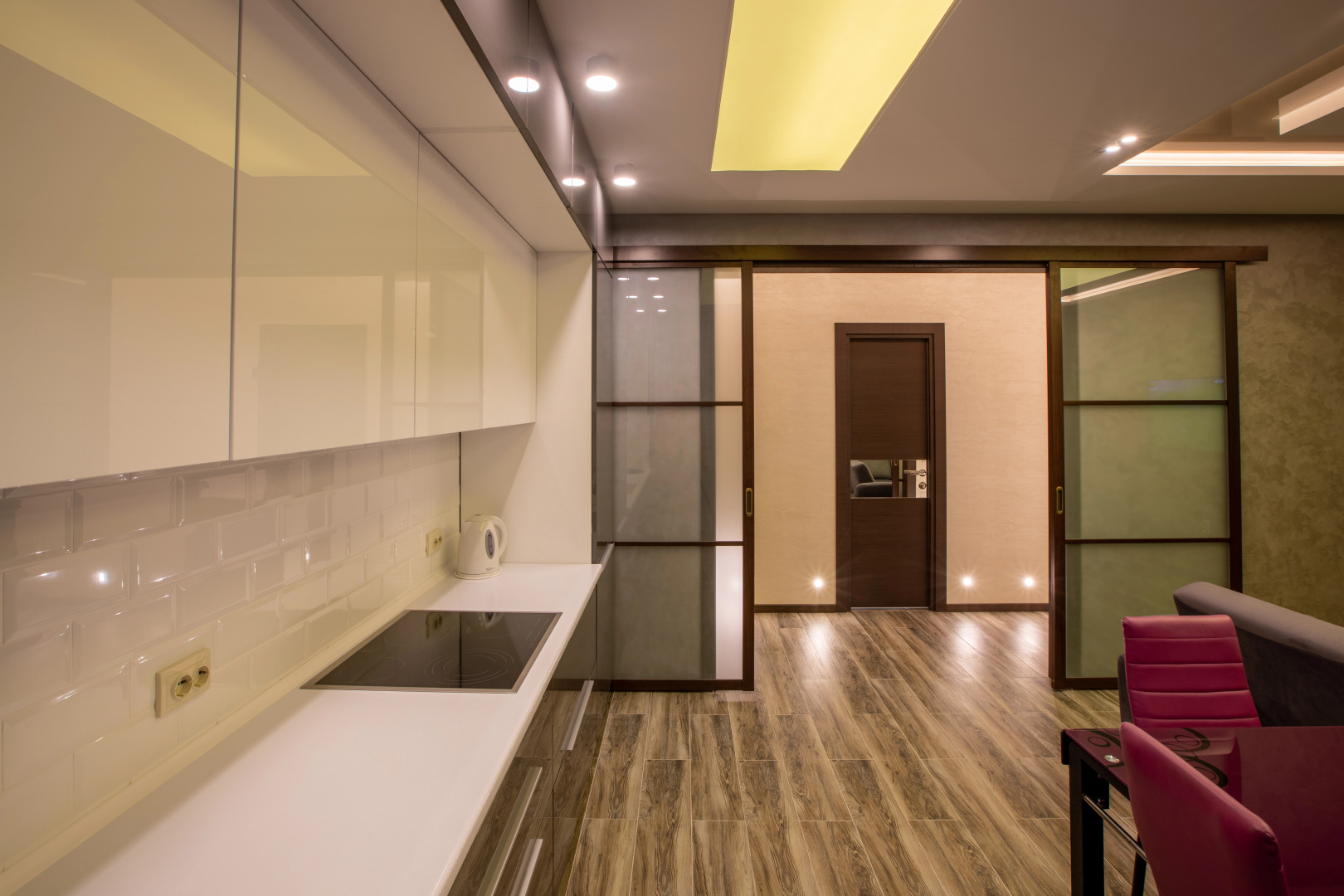 Апартаменты Modus