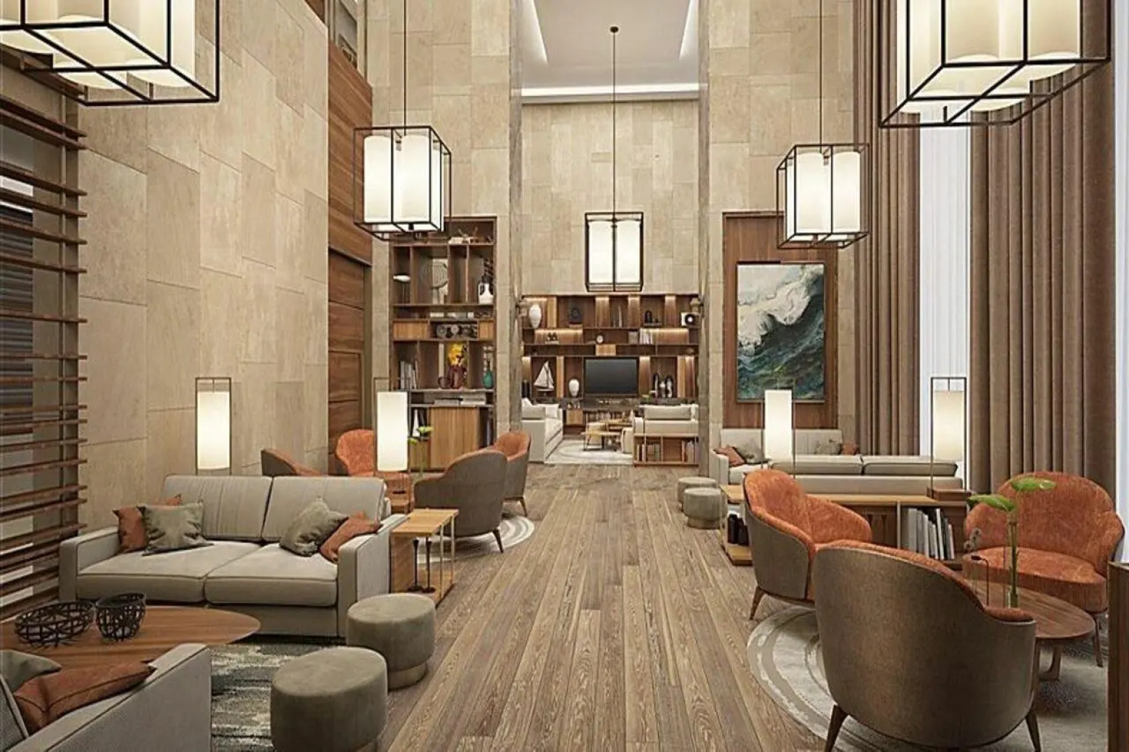 Staybridge Suites Dubai Al-Maktoum Airport, an IHG Hotel