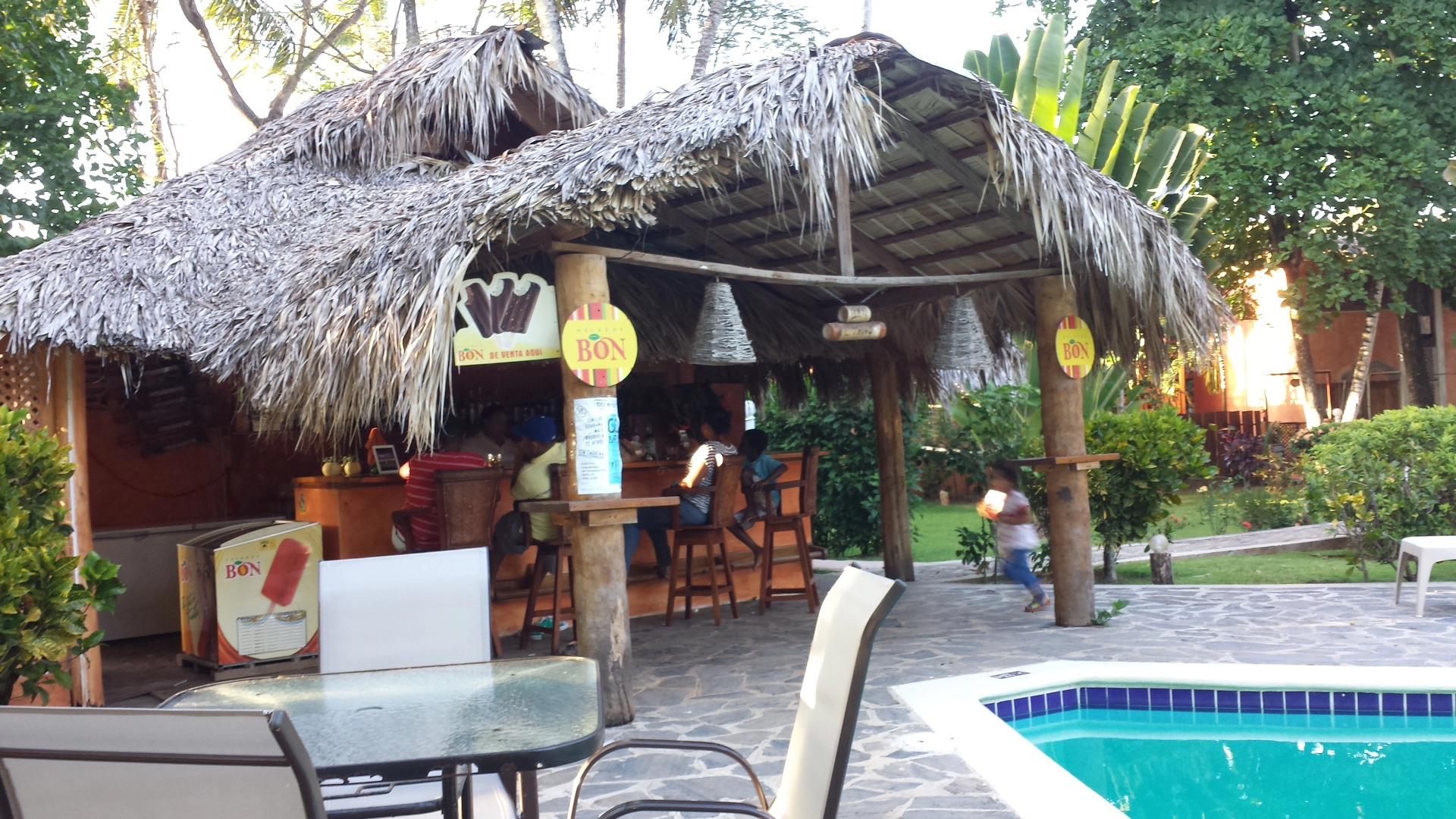 Апарт-отель Residencia del Paseo