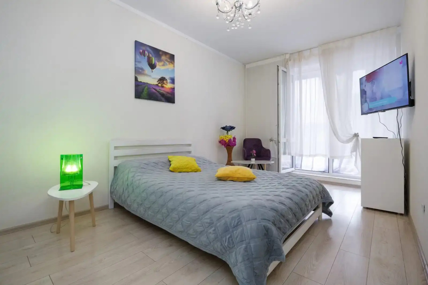 Апартаменты Амалиенау