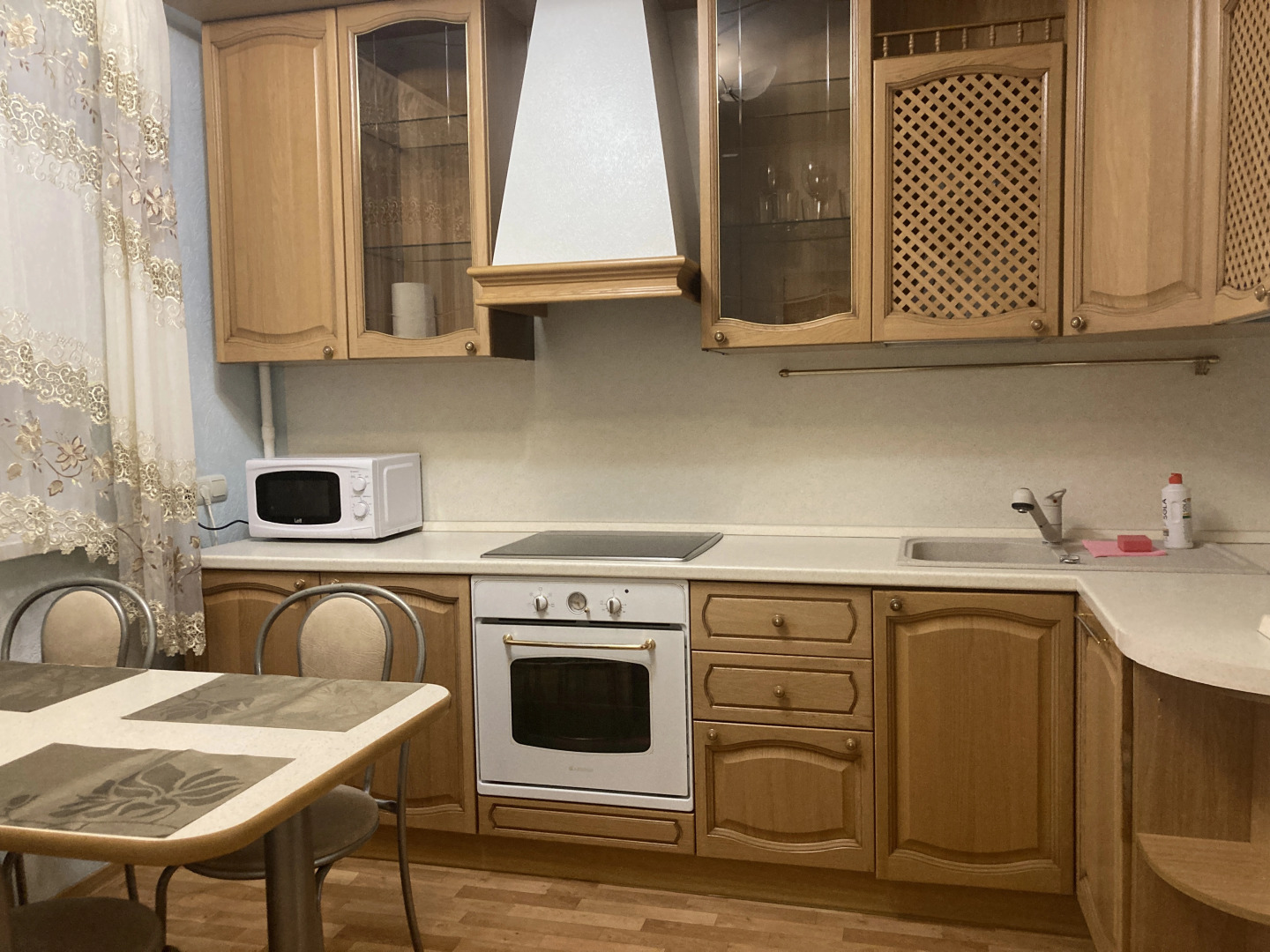 Апартаменты InnТурист