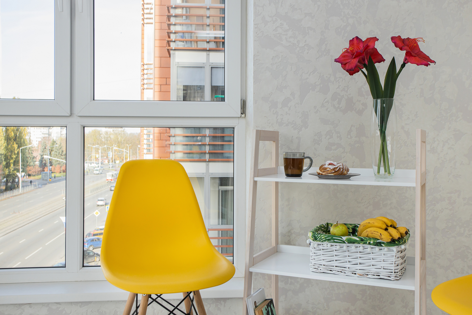 Апартаменты у Музея Янтаря